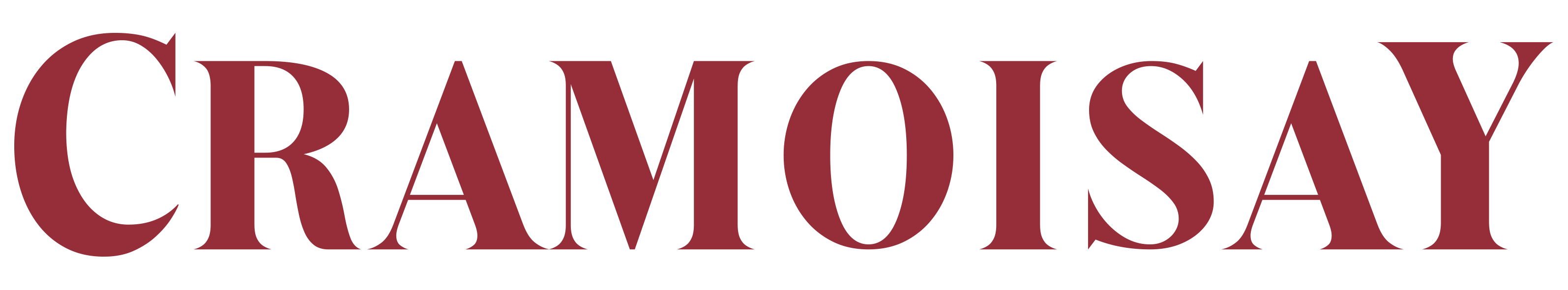 logo Cramoisay